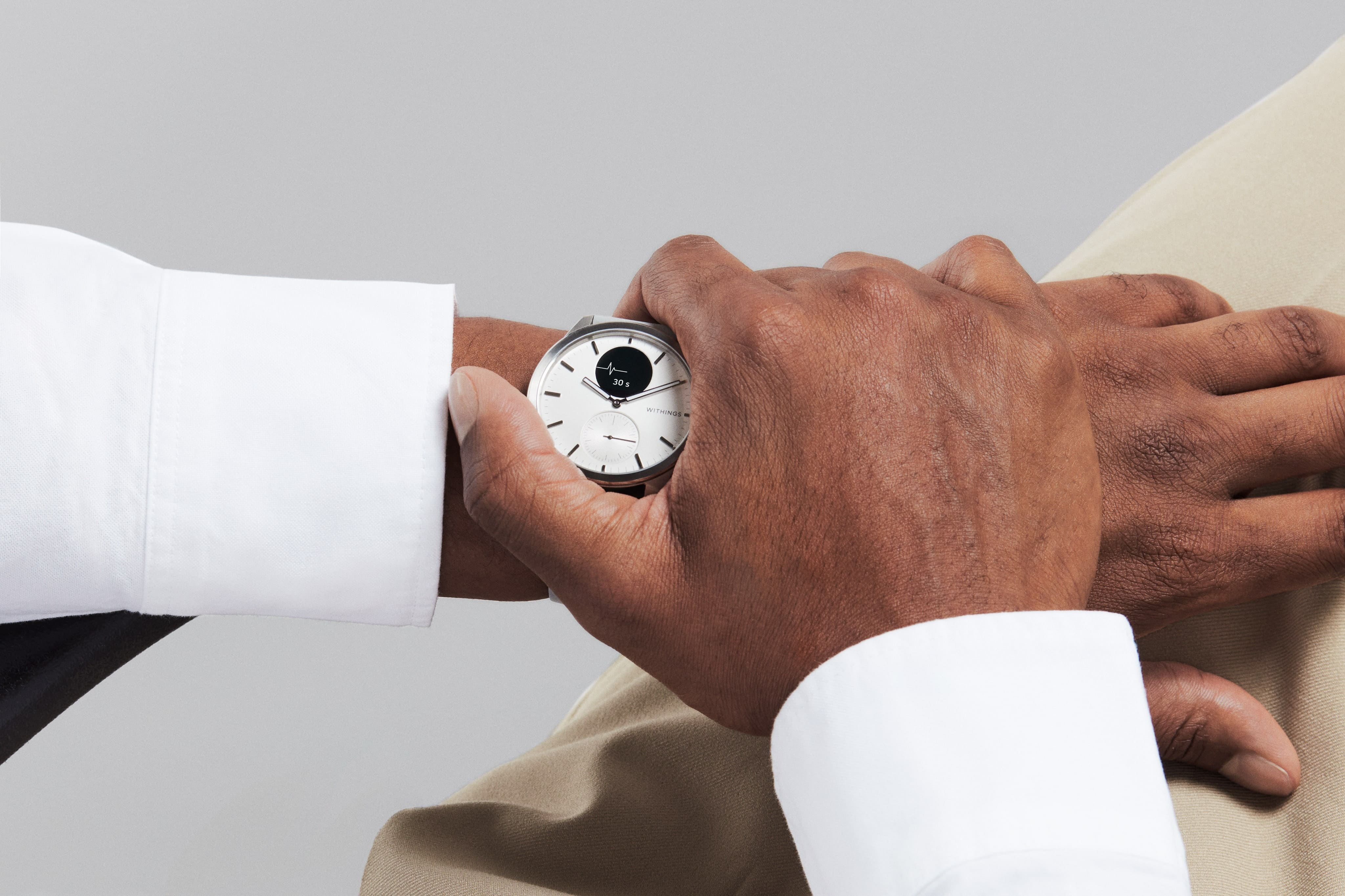 ECG watches: Perform an electrocardiogram anytime, anywhere